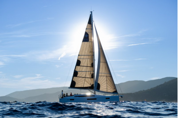 Sun Odyssey 415